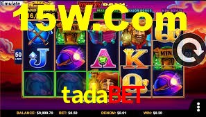 Sinta a adrenalina dos jogos de cassino com tadabet