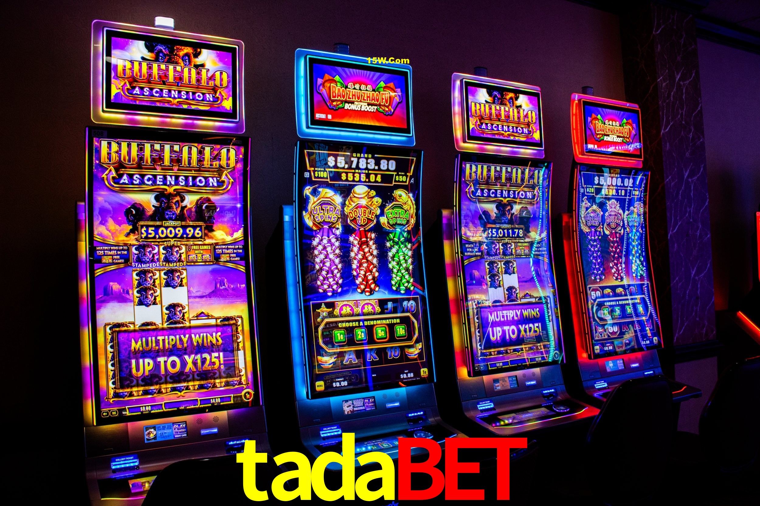 Tennis Betting tadabet