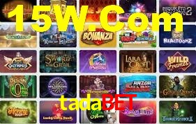 tadabet: Jogos de Caça-Níqueis-Altas Recompensas, Roleta-Velocidade, Blackjack-Desafios Máximos